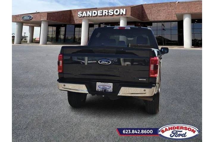 $33888 : Ford F-150 2023 4x4 XLT 4dr image 4