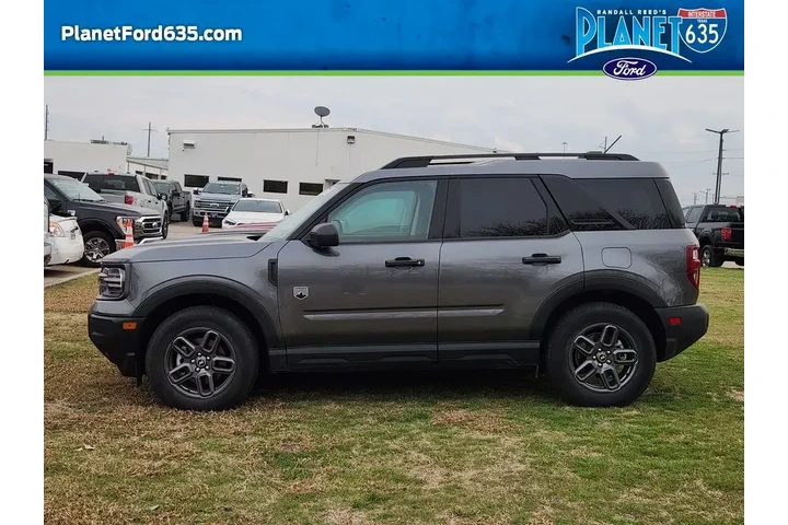 $27885 : Ford Bronco Sport 2025 AWD B image 4