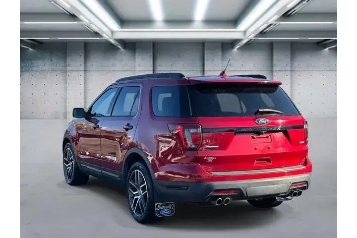 $20995 : Ford Explorer 2019 AWD Sport image 6