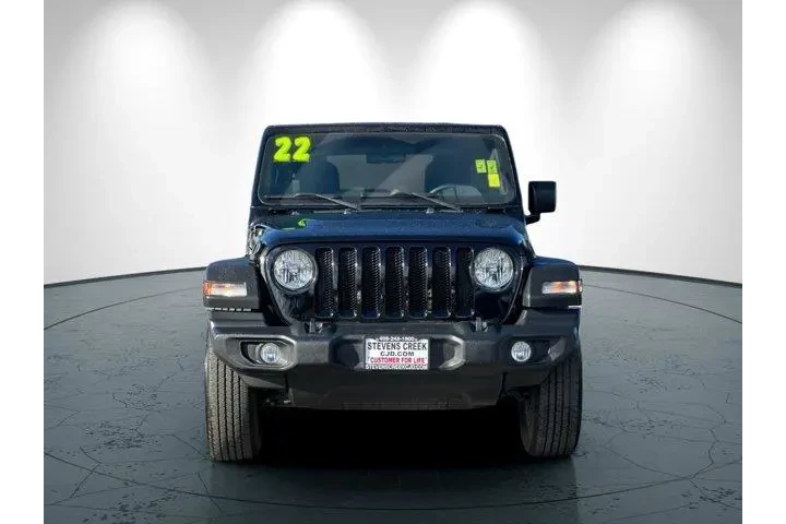 $29498 : Jeep Wrangler 2022 4x4 Sport image 9