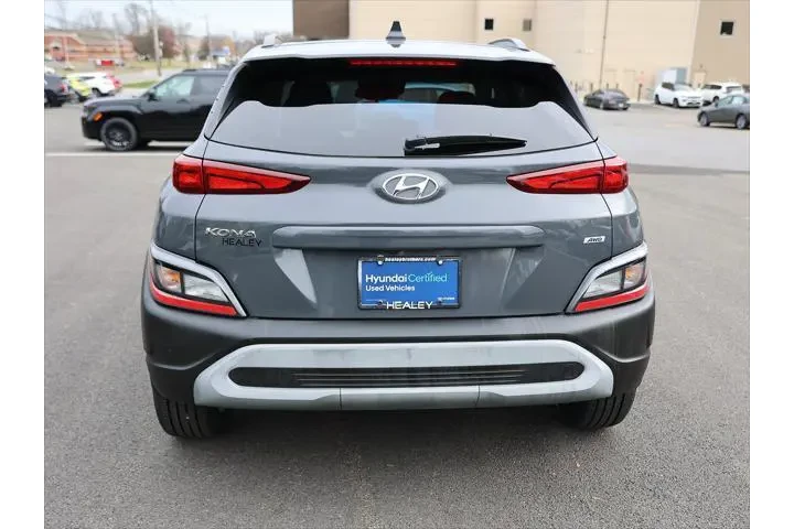 $21500 : Hyundai KONA 2023 AWD SEL 4d image 6