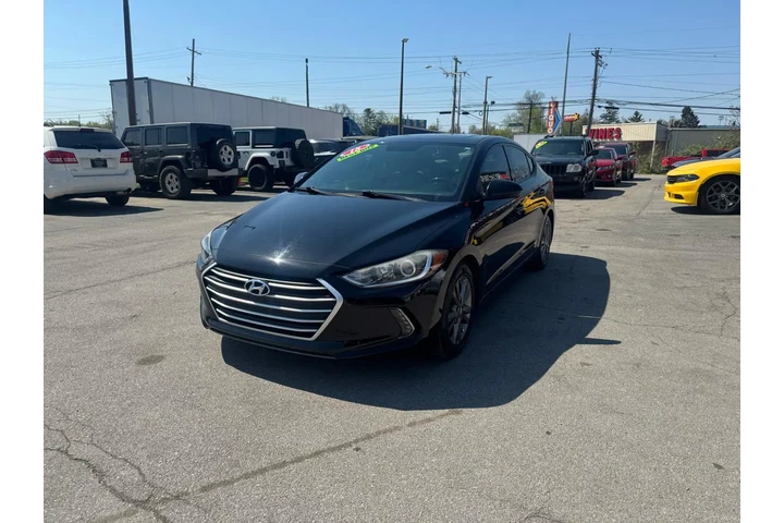$6980 : 2018 Elantra Value Edition 2. image 6