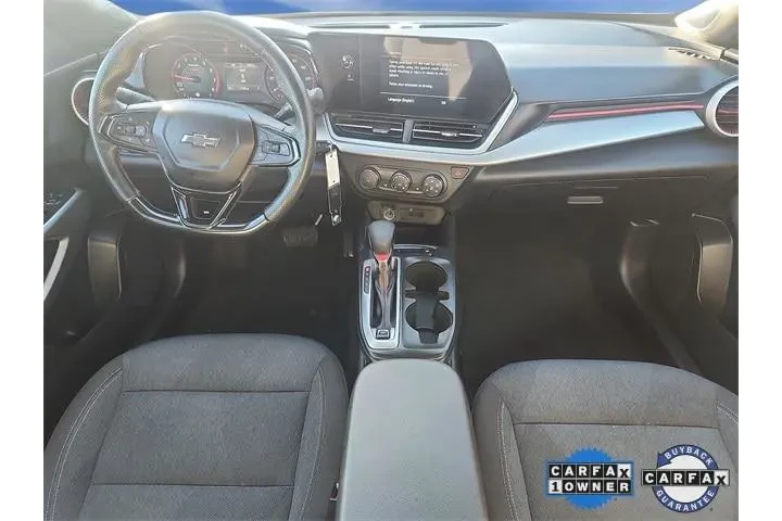 $19995 : Chevrolet Trax 2024 RS 4dr C image 7