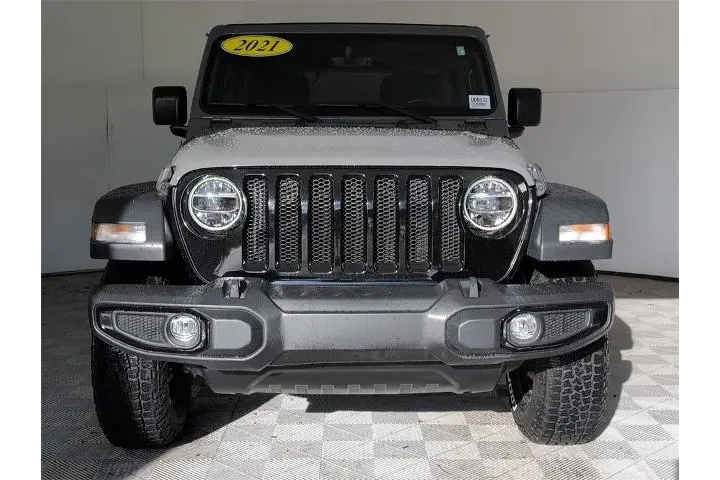 $30498 : Jeep Wrangler Unlimited 2021 image 3