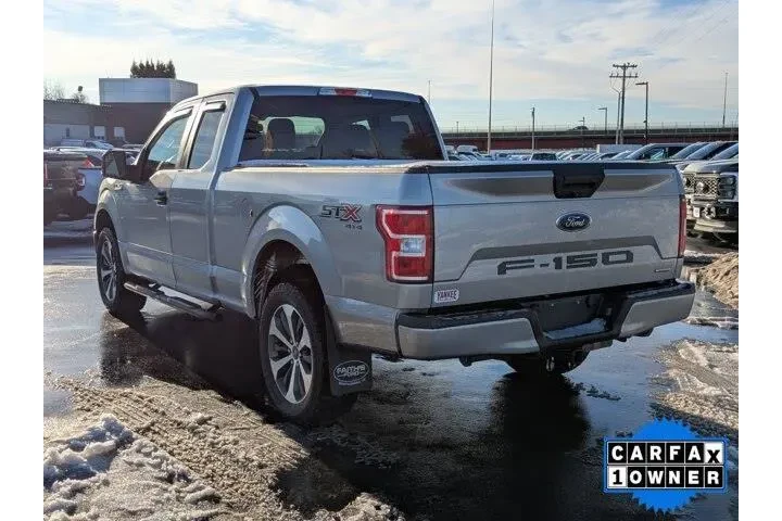 $25075 : Ford F-150 2020 4x4 XL 4dr S image 5