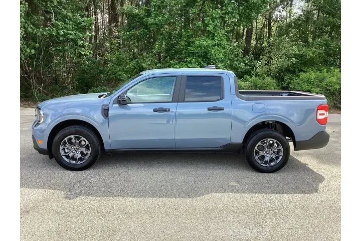 $29820 : Ford Maverick 2025 XLT 4dr S image 6