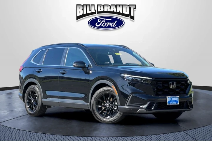 $31827 : Honda CR-V Hybrid 2024 Sport image 1