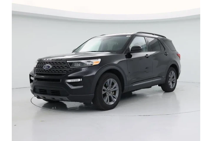 $32998 : Ford Explorer 2024 XLT 4dr S image 4