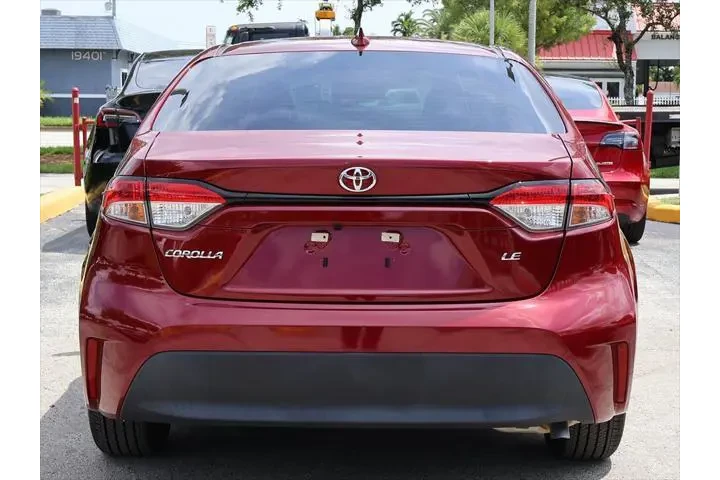 $17290 : Toyota Corolla 2023 LE 4dr S image 9