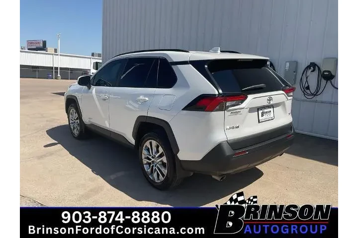 $36990 : Toyota RAV4 2024 XLE Premium image 5