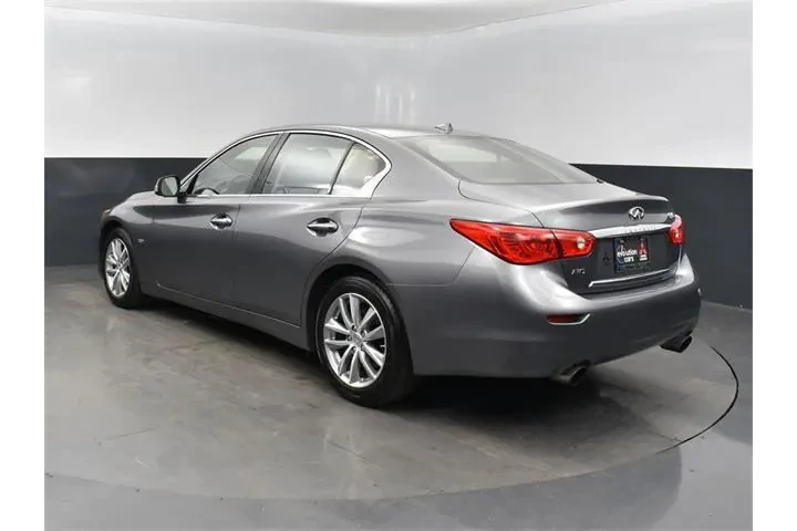 $16839 : INFINITI Q50 2017 AWD 3.0T S image 3