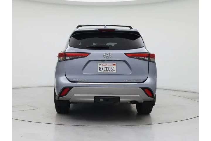 $33998 : Toyota Highlander 2021 AWD P image 6