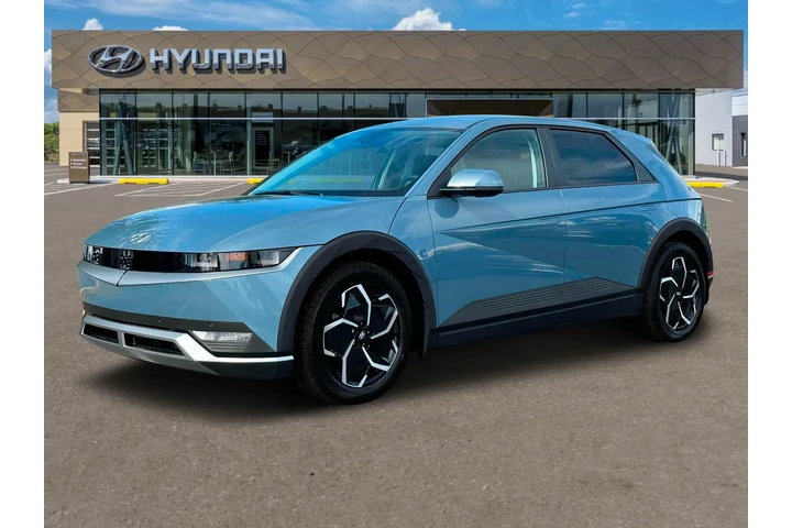 $25412 : Hyundai IONIQ 5 2024 SEL 4dr image 2