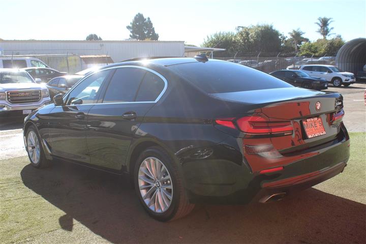 $28999 : 2021 BMW 530I image 3