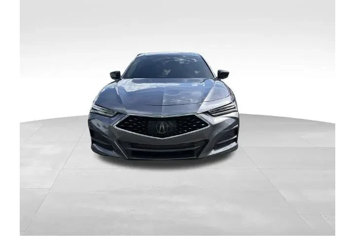 $22894 : Acura TLX 2021 4dr Sedan w/T image 4