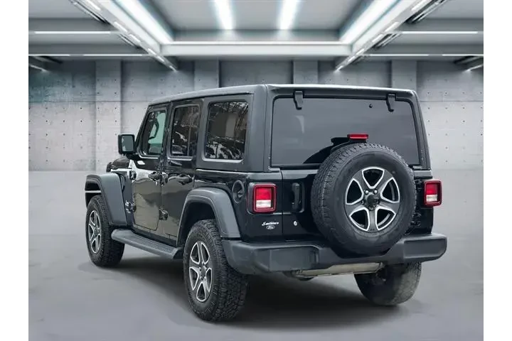 $20226 : Jeep Wrangler Unlimited 2020 image 6