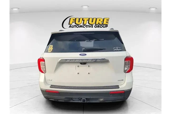 $23997 : Ford Explorer 2020 AWD XLT 4 image 4