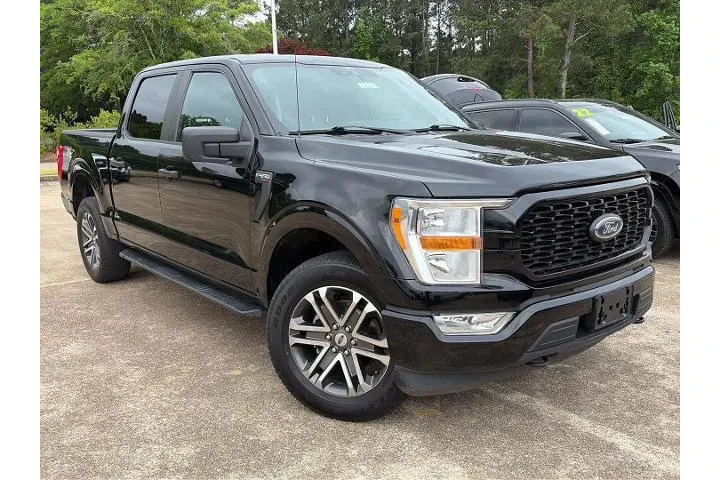 $26961 : Ford F-150 2021 4x4 XL 4dr S image 1