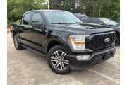Ford F-150 2021 4x4 XL 4dr S