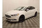 $10995 : Ford Fusion 2018 SE 4dr Seda thumbnail