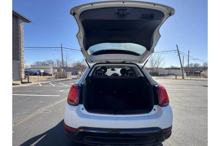 $5999 : 2017 FIAT 500X Trekking image 10