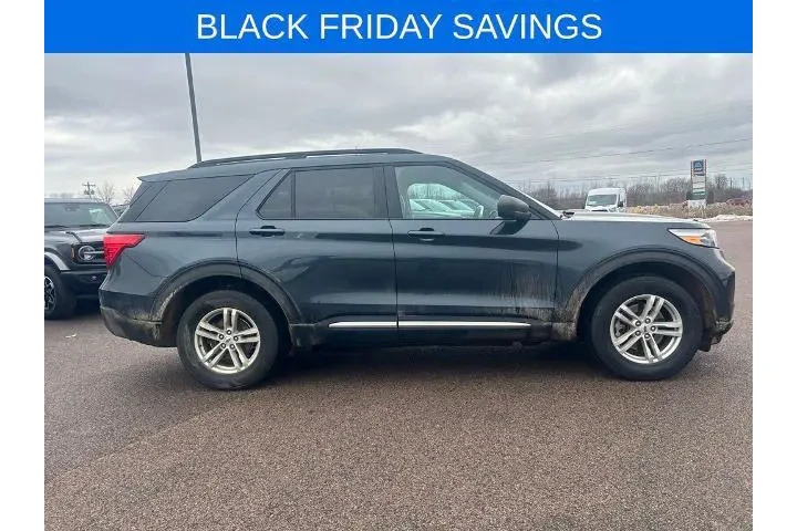 $27395 : Ford Explorer 2022 AWD XLT 4 image 7