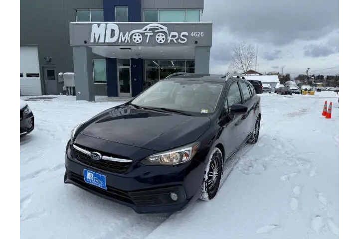 $16299 : 2020 Impreza image 4
