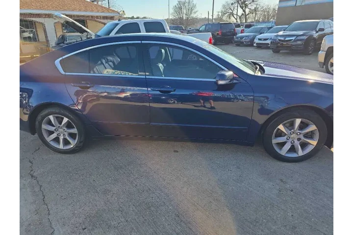 $6800 : 2013 TL w/Tech image 5