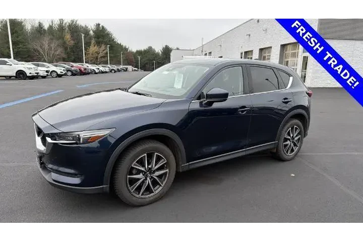 $15980 : Mazda CX-5 2017 AWD Grand To image 3