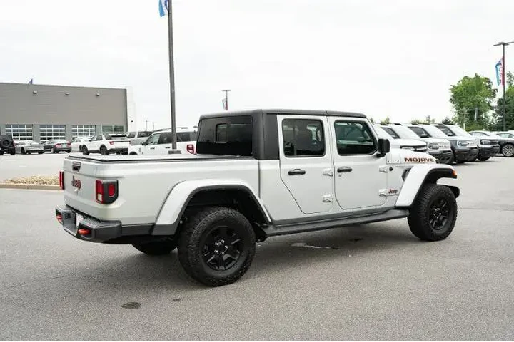 $35987 : Jeep Gladiator 2022 4x4 Moja image 10