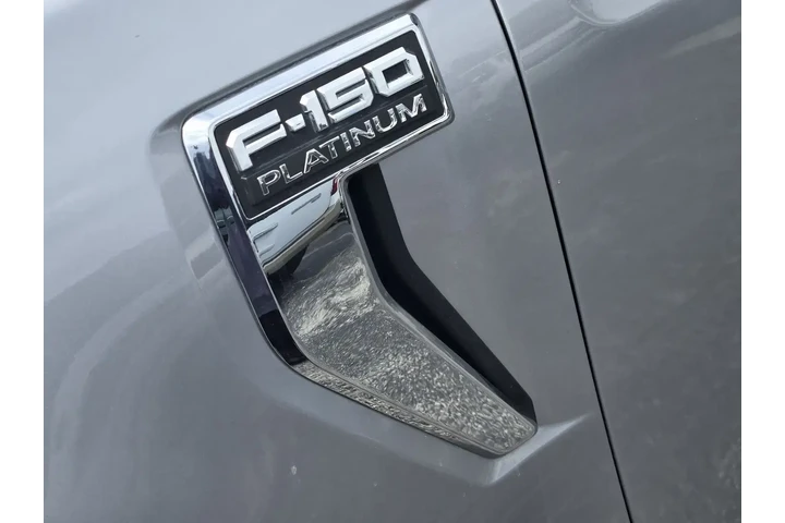 $38994 : Ford F-150 2022 4x4 Platinum image 3