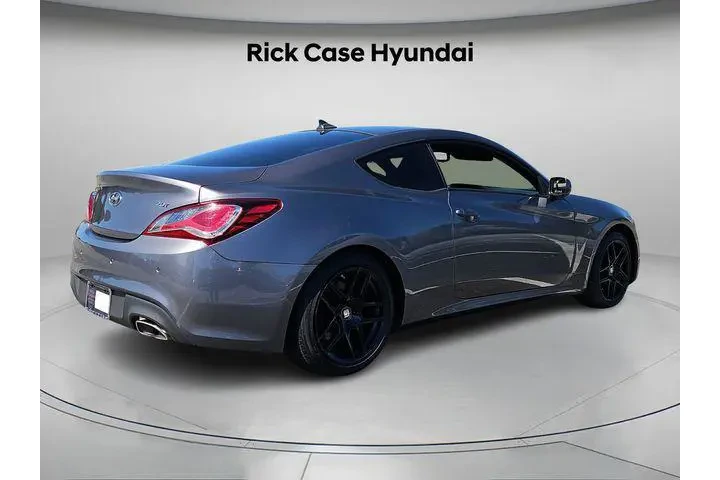$9592 : Hyundai Genesis Coupe 2014 2 image 7
