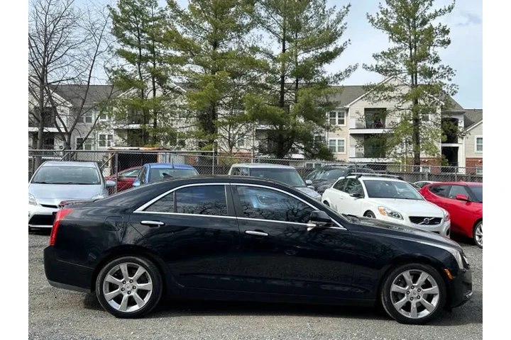 $8990 : 2014 ATS 2.5L Luxury image 9