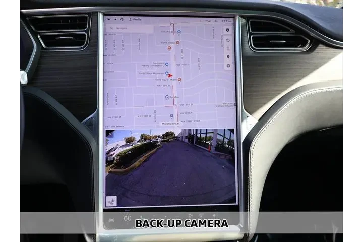 $23799 : Tesla Model X 2016 AWD 75D 4 image 5