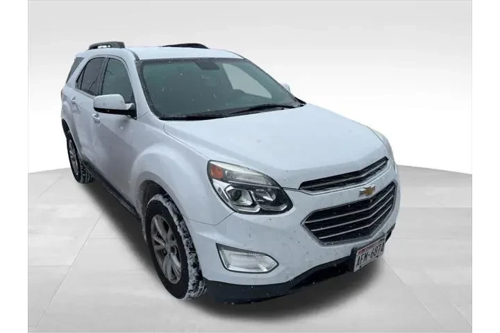 $9635 : Chevrolet Equinox 2016 AWD L image 8