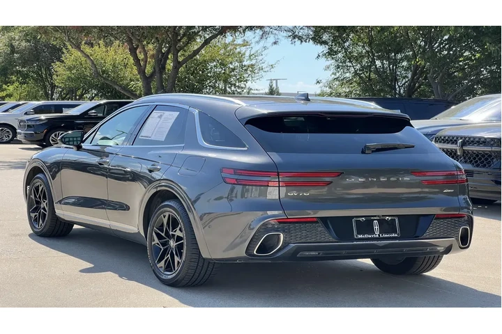 $28299 : Genesis GV70 2022 AWD 2.5T S image 7