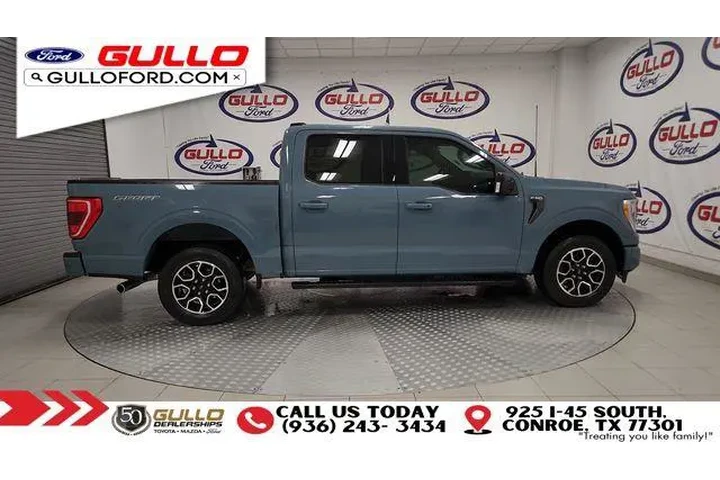 $37888 : Ford F-150 2023 4x2 XLT 4dr image 9