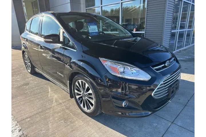 $11900 : Ford C-MAX Hybrid 2018 Titan image 10