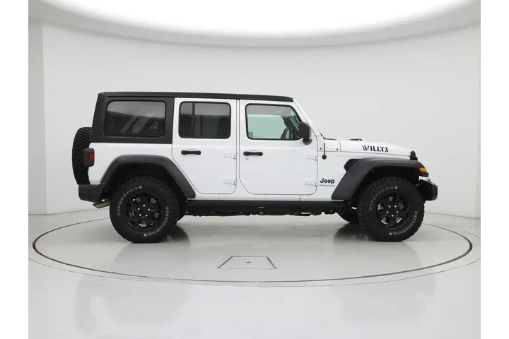 $31998 : Jeep Wrangler 2023 4x4 Willy image 7