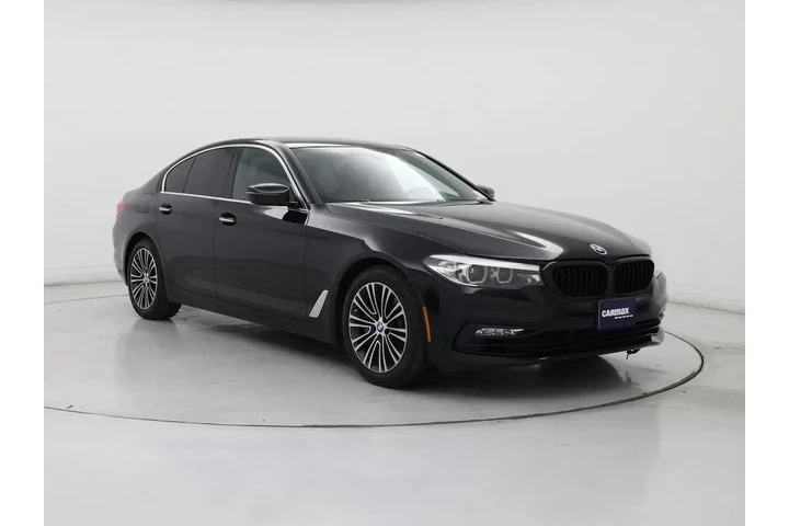 $24998 : BMW 5 Series 2017 530i 4dr S image 1
