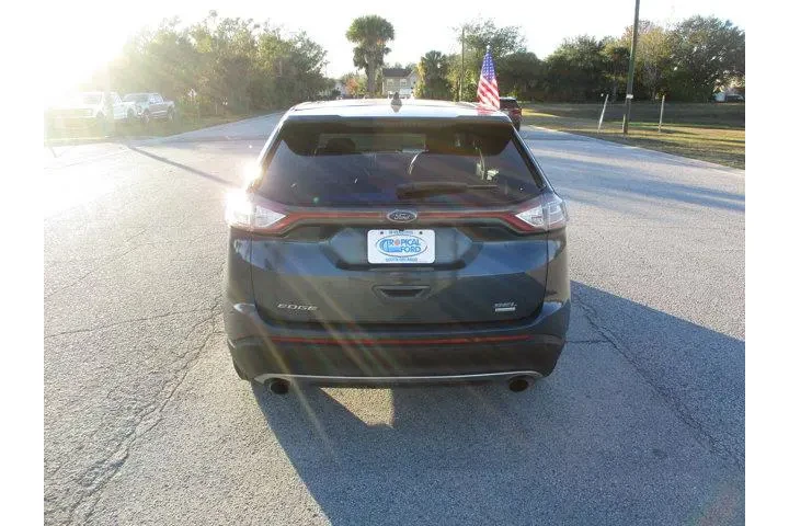 $11995 : Ford Edge 2016 SEL 4dr Cross image 6