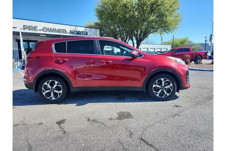 $12998 : Kia Sportage 2020 LX 4dr SUV image 2
