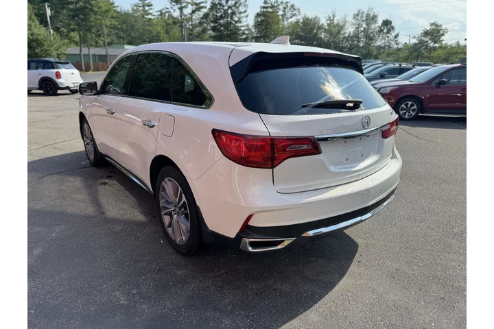 $20998 : 2018 MDX w/Technology Pkg image 5