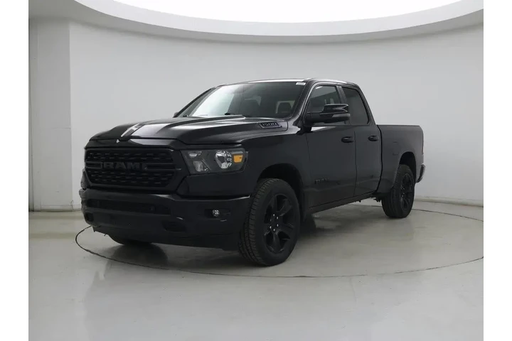 $36998 : Ram 1500 2023 4x4 Big Horn 4 image 4
