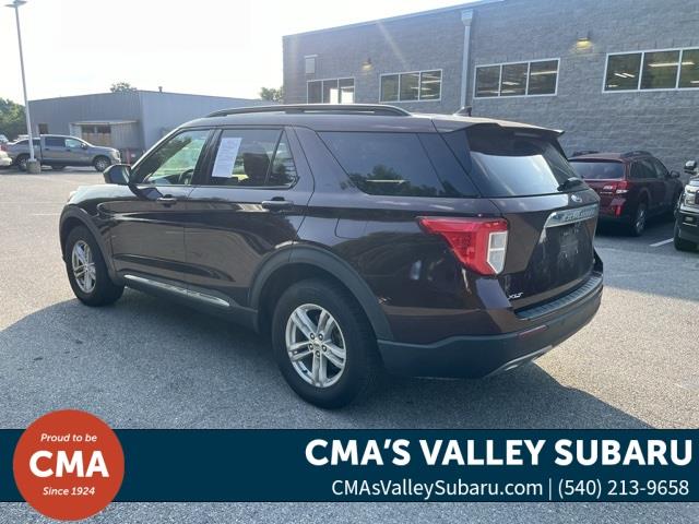 $26997 : PRE-OWNED 2020 FORD EXPLORER image 7