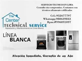Center Technical Service image 4