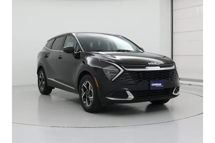 $21998 : Kia Sportage 2024 LX 4dr SUV image 1