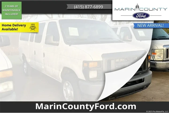 $27488 : Ford E-Series 2013 E-350 SD image 1