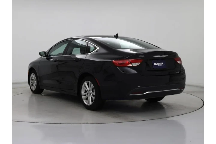 $10998 : Chrysler 200 2016 Limited 4d image 2