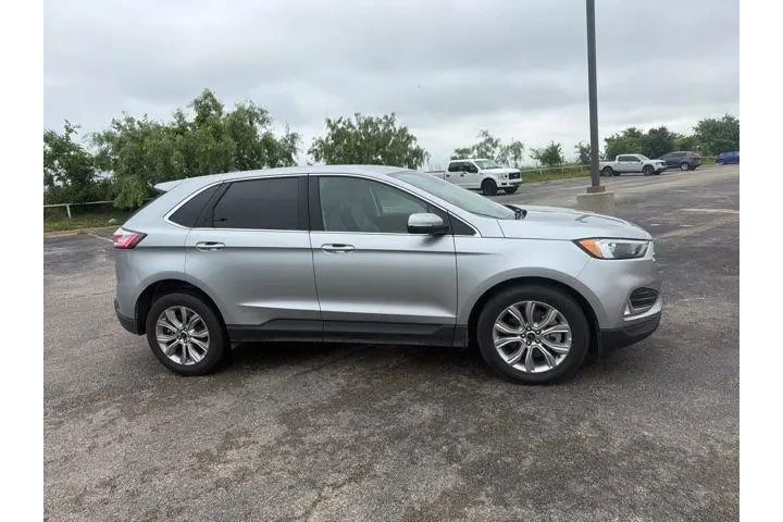$33595 : Ford Edge 2024 AWD Titanium image 2